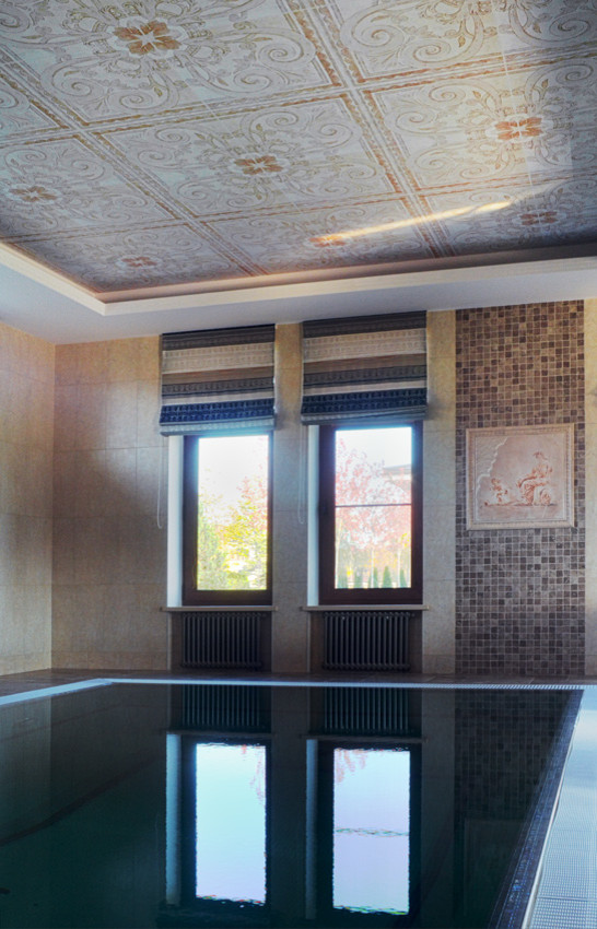 Дом в Новой Москве