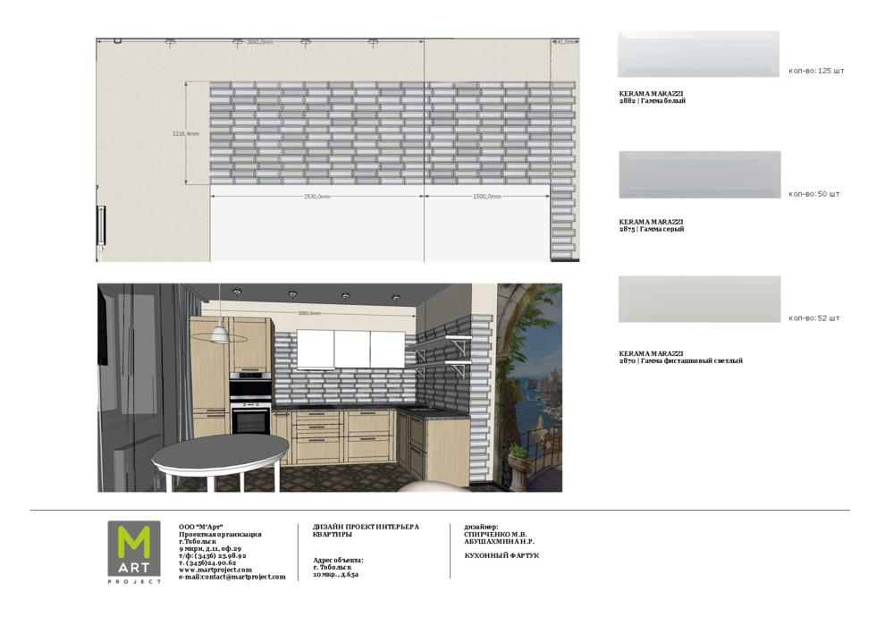 Квартира Змановски