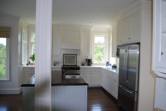 Kitchen Model - unique beach-style-kitchen