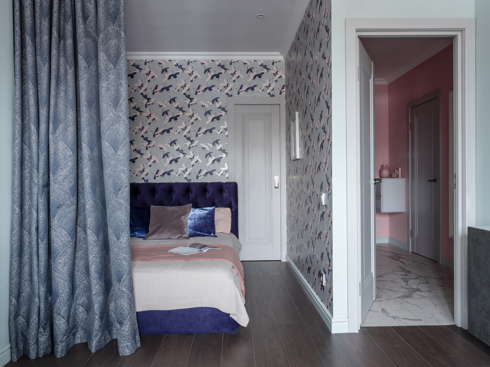 Квартира в нежных тонах