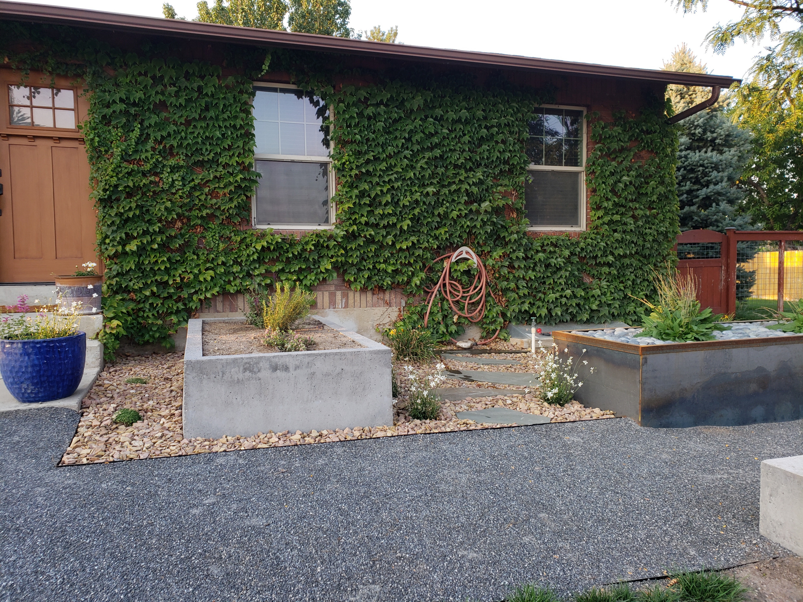 Contemporary Craftsman Design