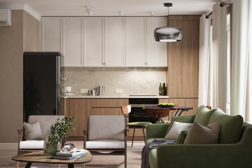 ЖК Биография