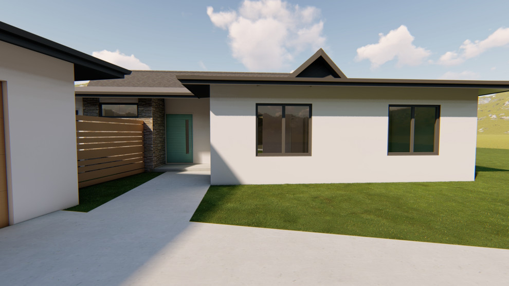 The Terry Residence