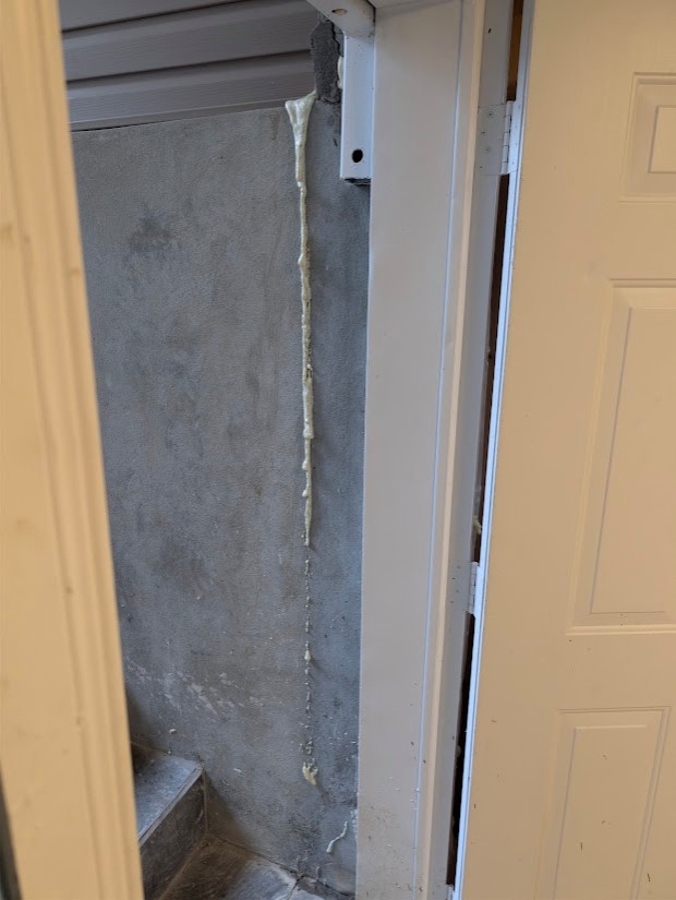 Basement Build - Concrete
