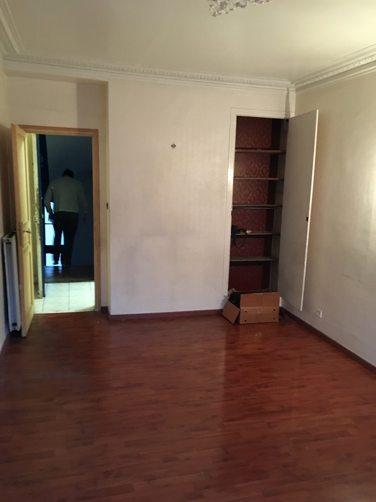 65 m2 / bld la chapelle PARIS