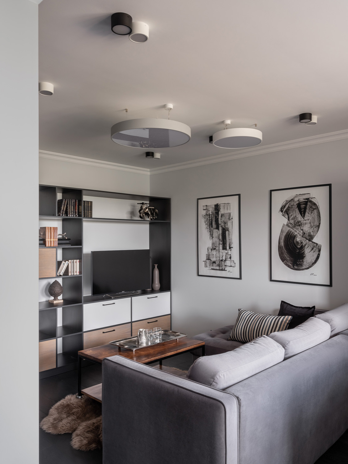 Квартира в Московском