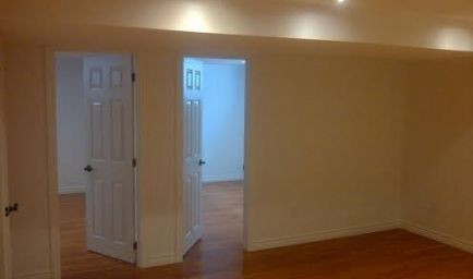 Basement Renovations