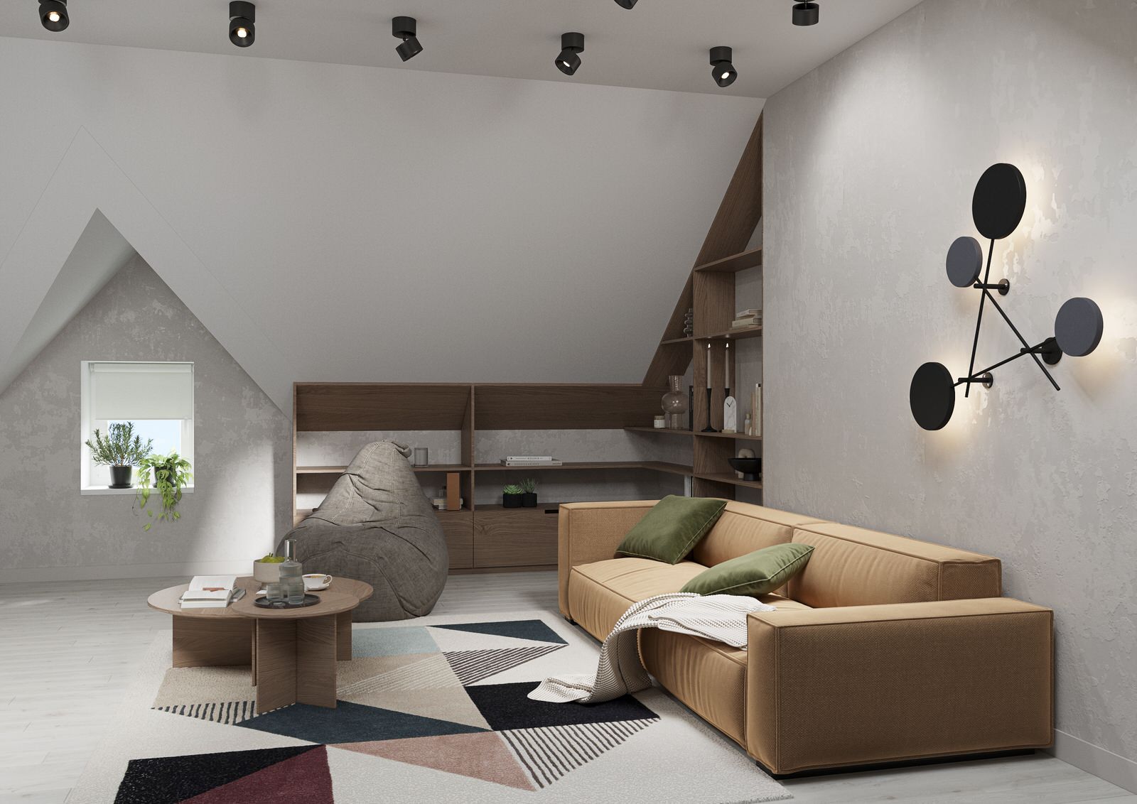 Таунхаус в Зеленых аллеях