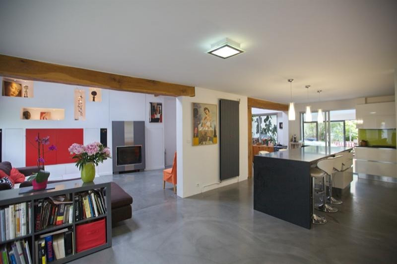 Rénovation totale d'une maison à Joinville-le-Pont