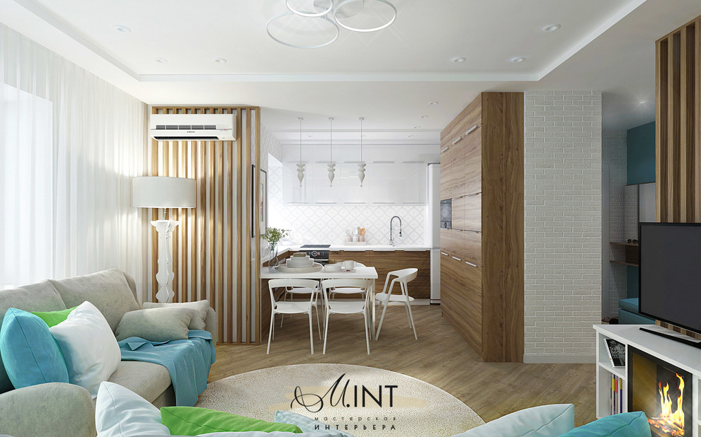 Квартира на Демакова