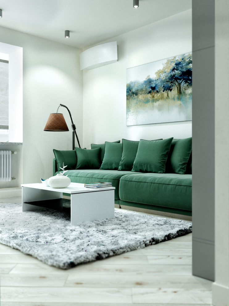 Квартира в ЖК «Французский квартал»