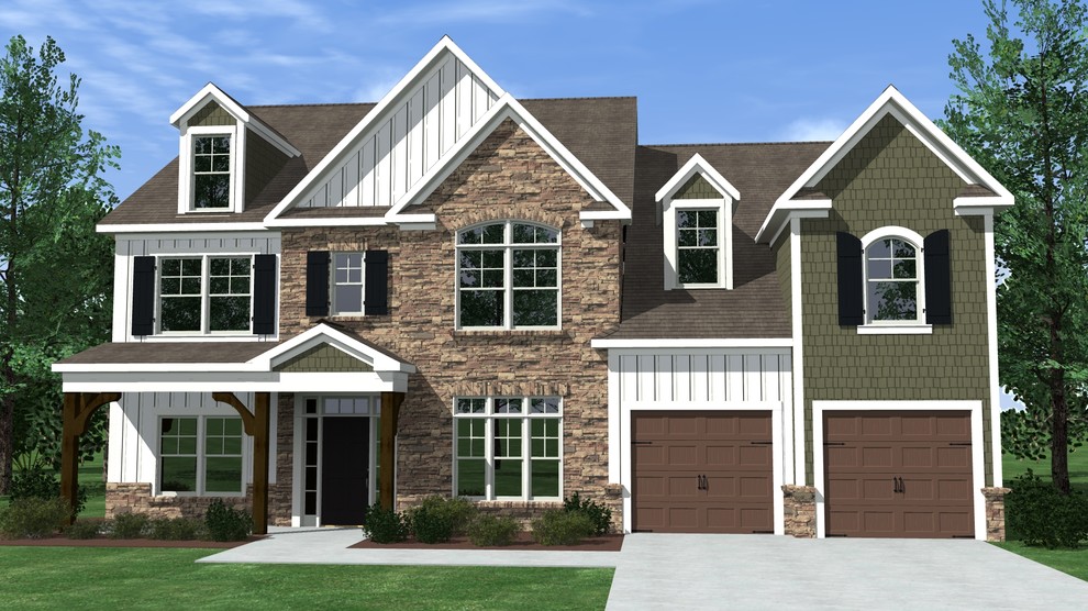 Renderings