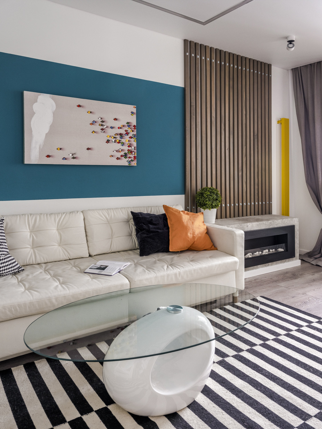 Квартира 99м2, ул. Угрешская, г. Дзержинский, МО