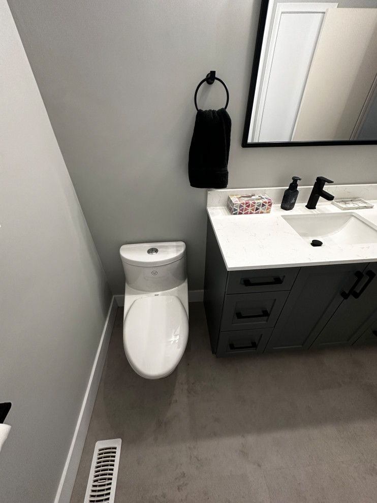 Howlett's Lane - Bathroom Remodel - Petrolia, ON