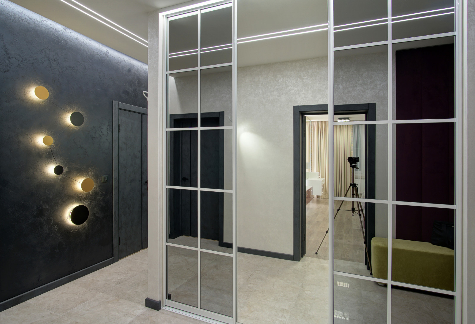 ГОТОВЫЙ РЕМОНТ 2-Х КОМНАТНОЙ КВАРТИРЫ ПО УЛ. 70 ЛЕТ ОКТЯБРЯ, Г.КРАСНОДАР