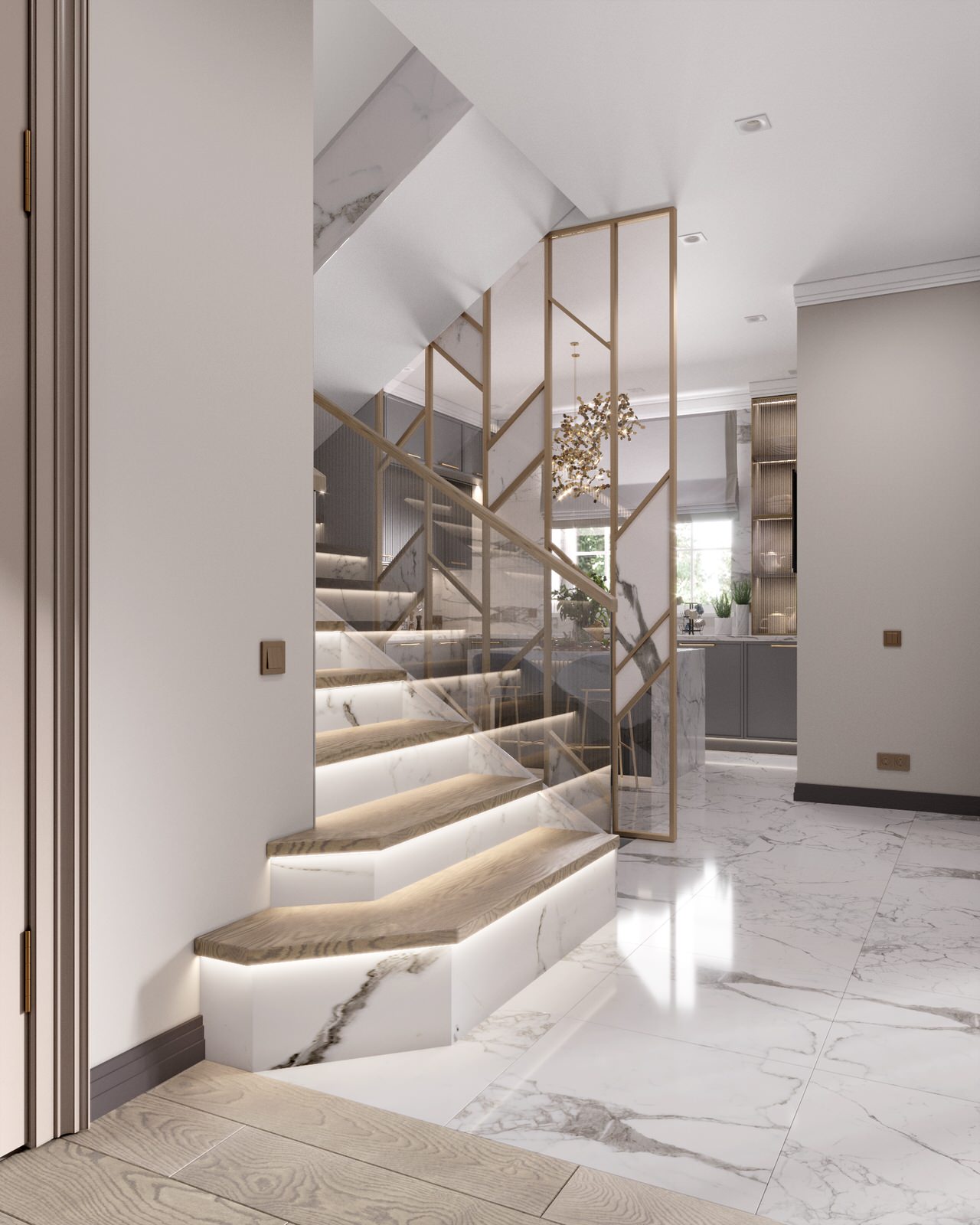 Проект частного дома в г. Жигулёвск