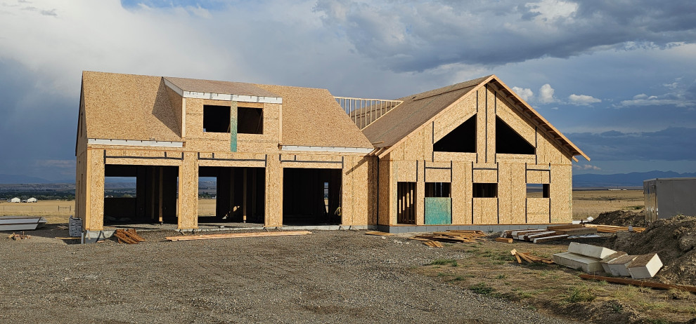 Three Forks Custom Home