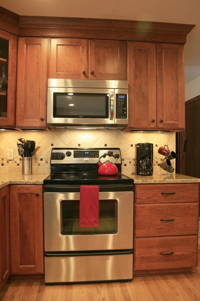 Classic kitchen in Milwaukee.