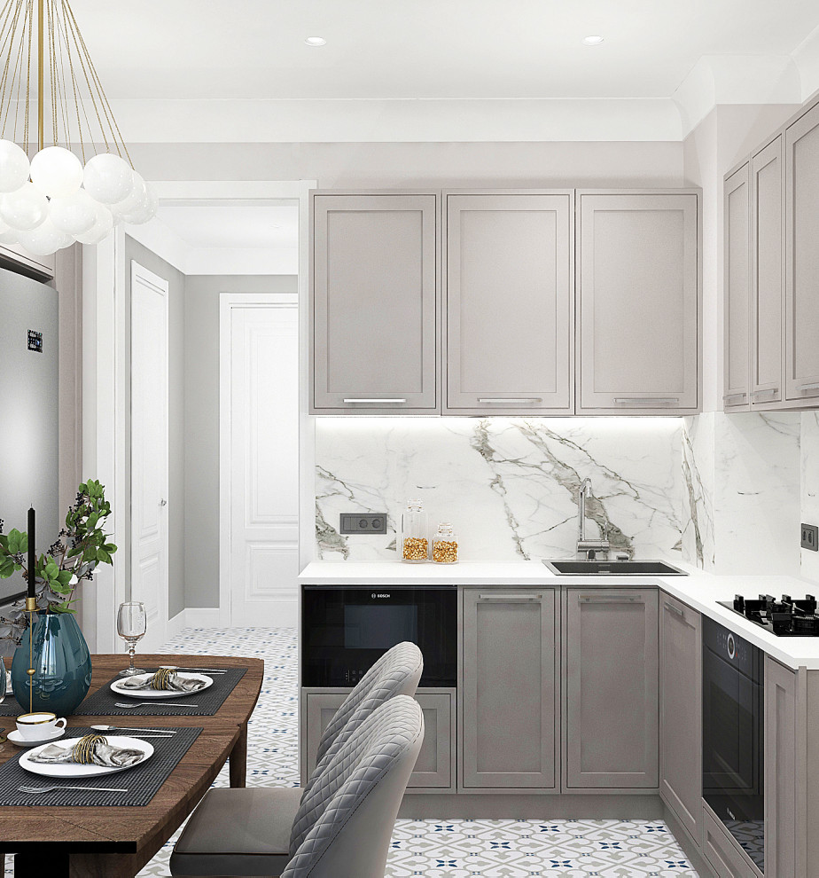 "Сталинка" в г. Москва