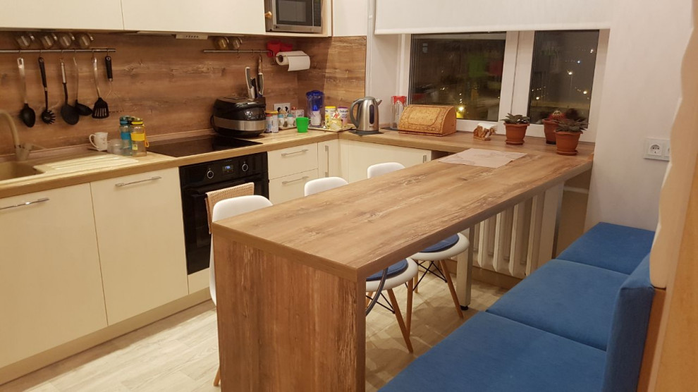 Квартира для семьи - путешественников