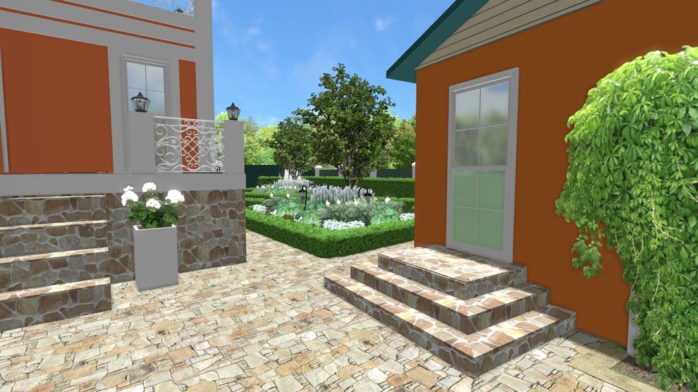 Солнечная фантазия