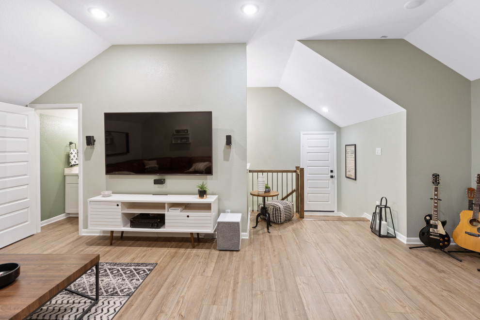 Thaddeus Attic Conversion