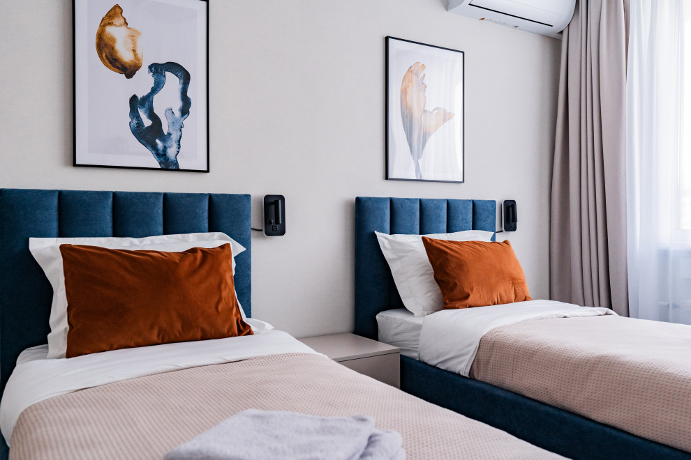 Усть-Луга, 2х комнатная квартира для проживания специалистов, комплектация