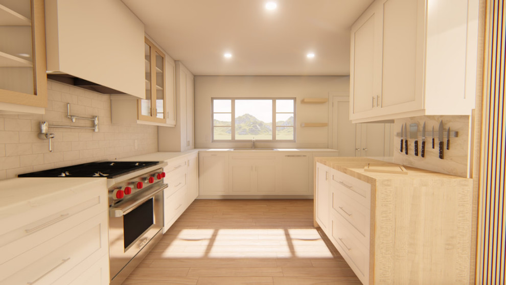 Hunsacker Kitchen Remodel