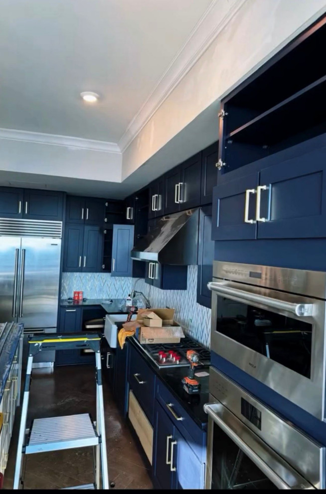 Kitchen Cabinets Upgrade