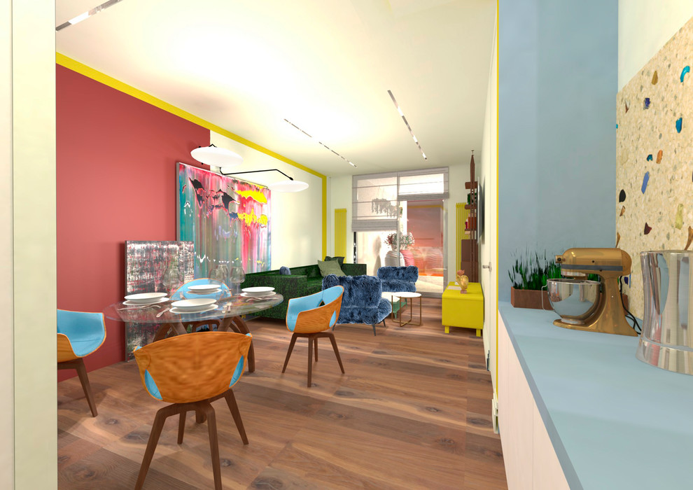 Dare to bee different