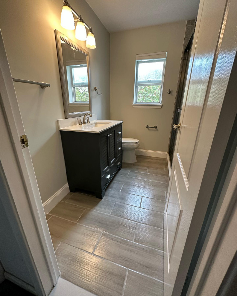 Guest Bathroom Project