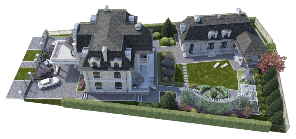 КП "Миллениум парк"