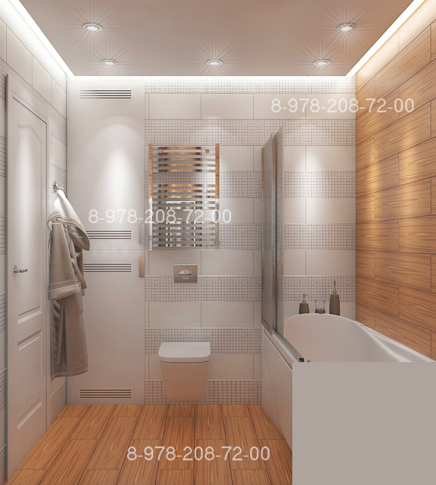 Однушка 45 кв.м.