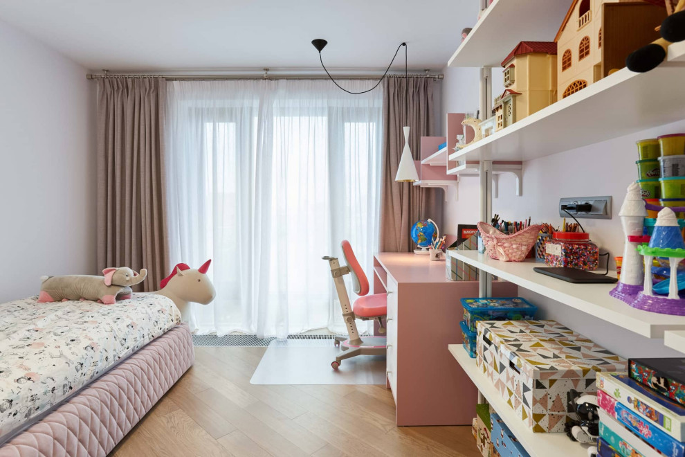 Дизайн и ремонт квартиры в ЖК «Измайлово Lane» — В два раза больше