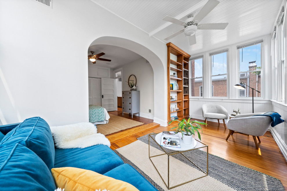 Capitol Hill Staging