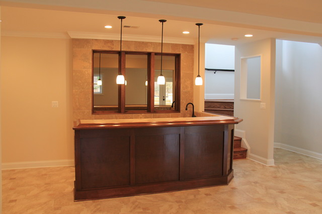 WOODSIDE fusion-home-bar