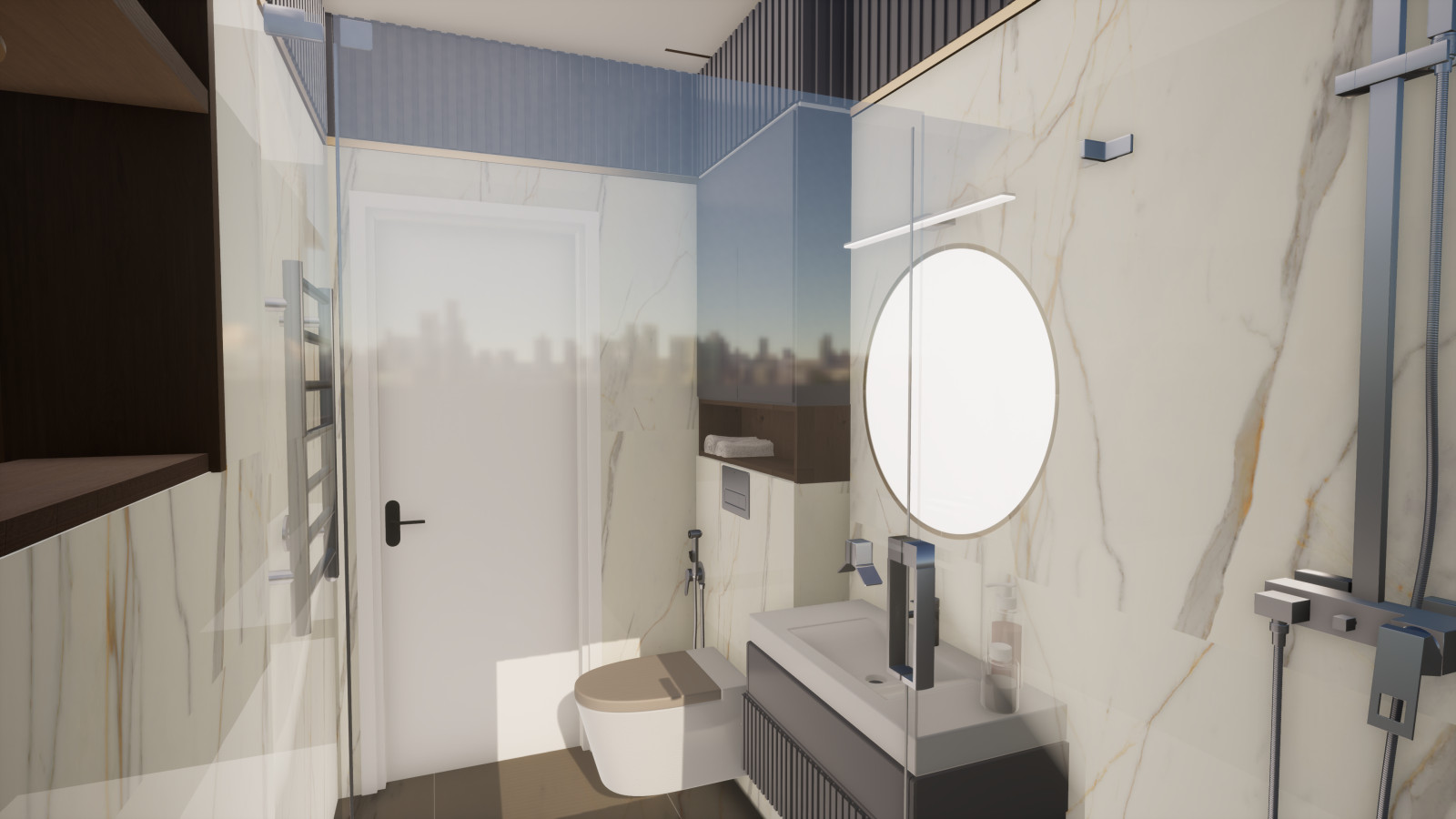 Индивидуальный жилой дом Вишневый сад 160 м2