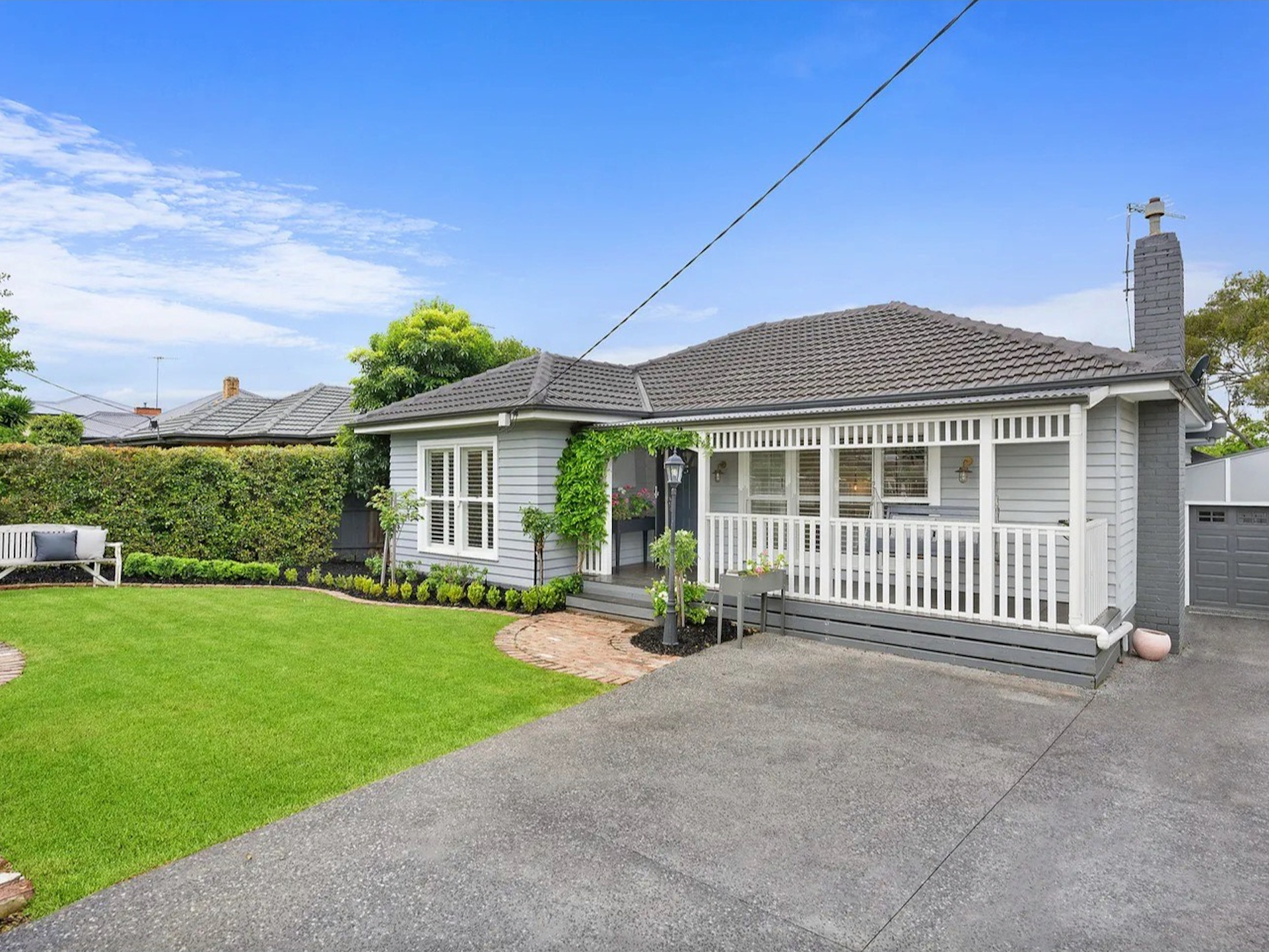 Melbourne Renovation