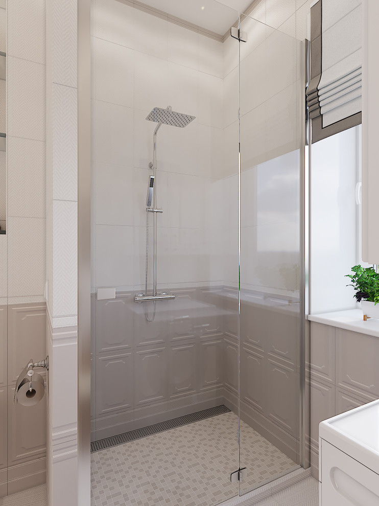 Нежная лазурь