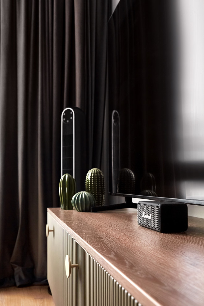 Квартира от ПИК, которую мы полностью переделали