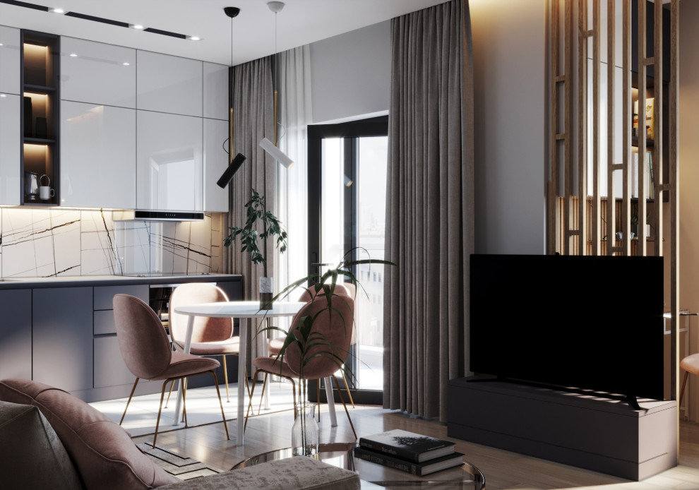 Квартира в Москве