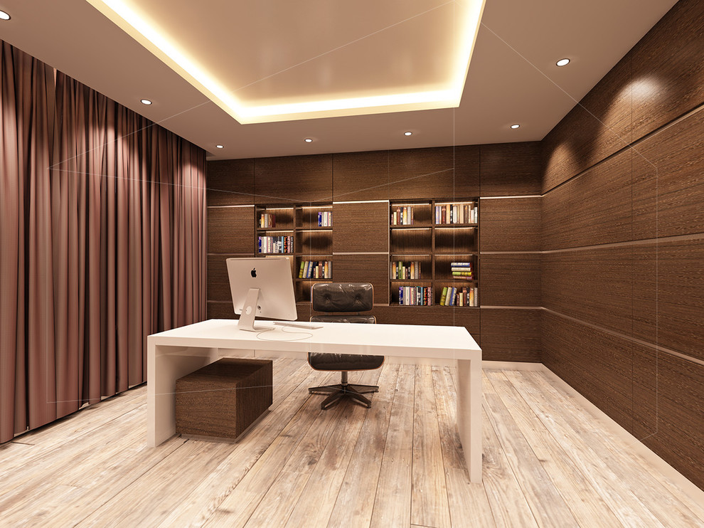 Современный коттедж