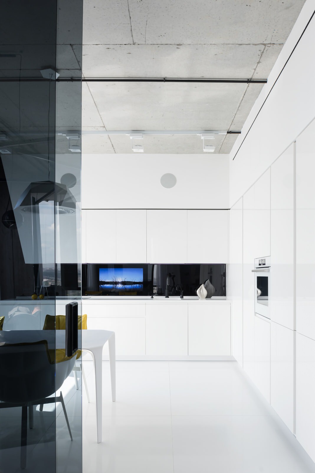 Дом на Мосфильмовской