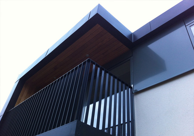 Heronbrook moderne-hus-og-facade
