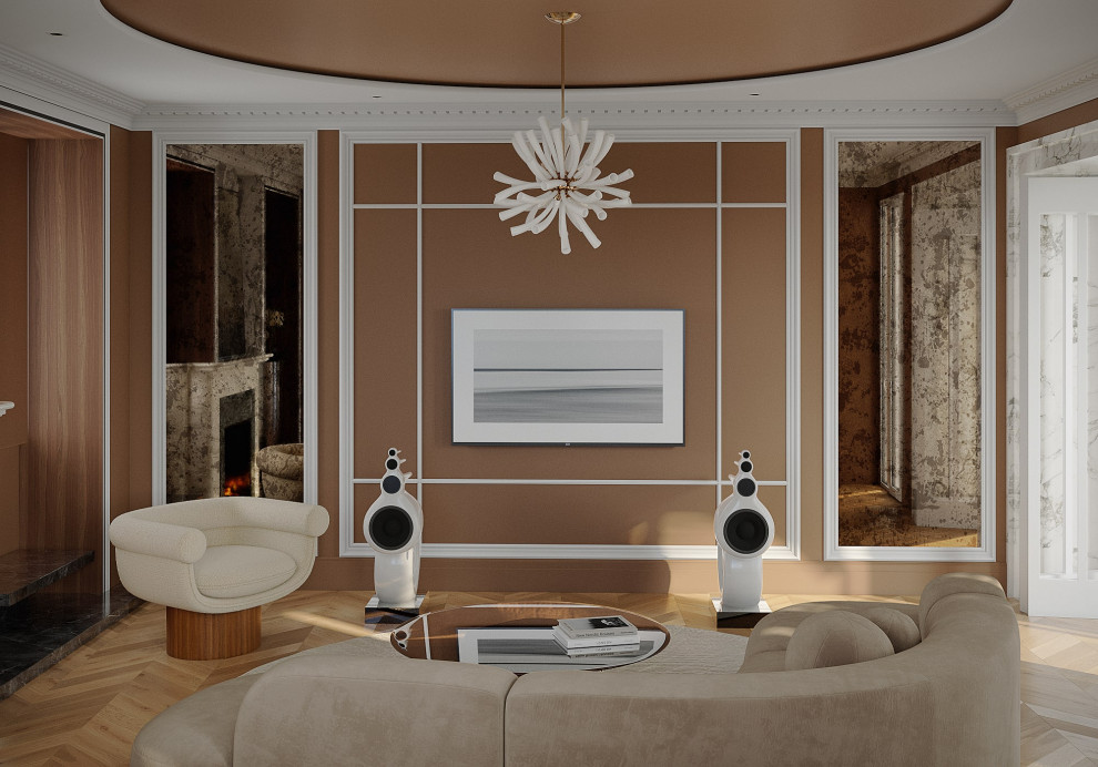 Частная вилла 350м², г. Ницца