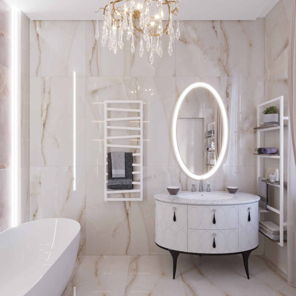 Дизайн Неоклассика. Пятигорск