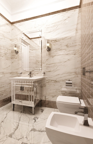 американский стиль