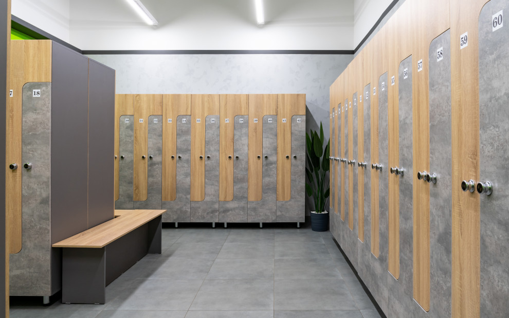 Фото_Пространство для сотрудников компании СДЭК