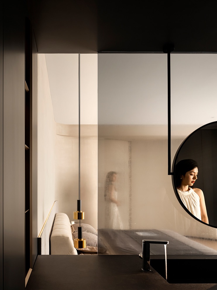 Особняк с видом на озеро