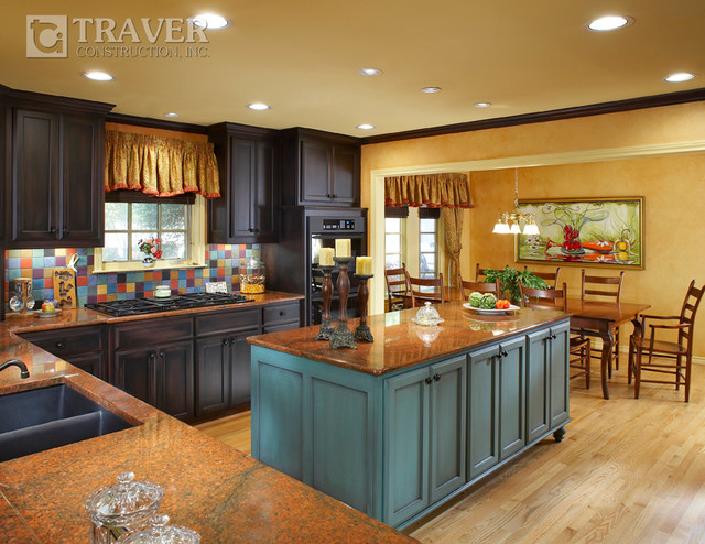 TRAVER CONSTRUCTION INC. classique-cuisine